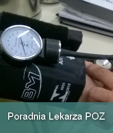 Poradnia Lekarza POZ