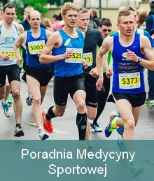 Poradnia Medycyny Sportowej